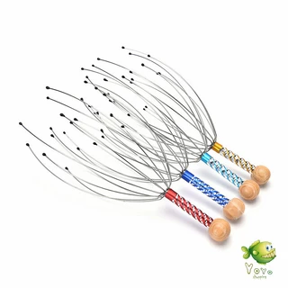 YOYO ลวดนวดศรีษะ นวดหัว เพื่อความผ่อนคลาย Head massager