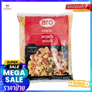 PennePasta 1000เอโร่พาสต้าเพนเน่กรัมaro PastaPenne1000 g