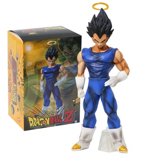 โมเดลฟิกเกอร์ PVC รูปอนิเมะ Dragon Ball Vegeta Hell Vegeta ขนาด 29 ซม. สําหรับตกแต่งห้อง