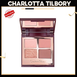 ราคาแท้💯 Charlotte Tilbury Colour-coded Eye Shadows 5.2g #pillow Talk&exaggerates