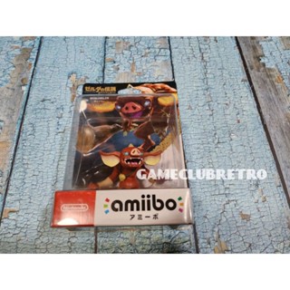 Amiibo Bokoblin Brand New มือ 1