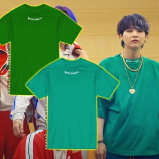 KPOP Bangtan Suga Butter Outfit Inspired Shirt / Min Yoongi Palm Angels T-Shirt / Army Merch