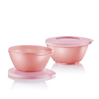 ชาม Tupperware รุ่น Click Bowls (2) 425ml