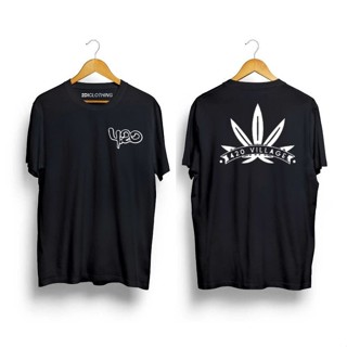 เสื้อยืด 420 VILLAGE 4.20 COMBED 30S DISTRO สําหรับผู้ชาย ผู้หญิง