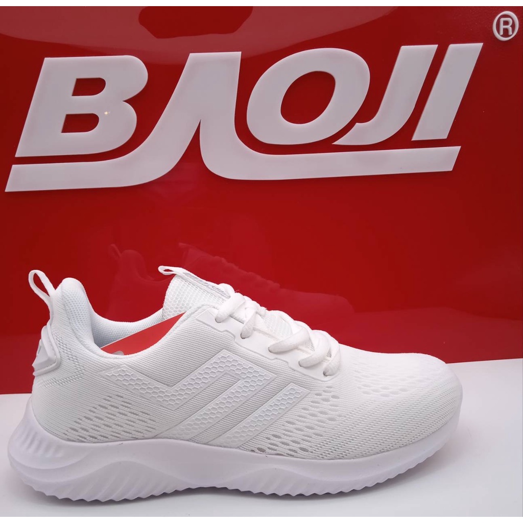 Baoji บาโอจิ รองเท้าผ้าใบผู้หญิง bjw677