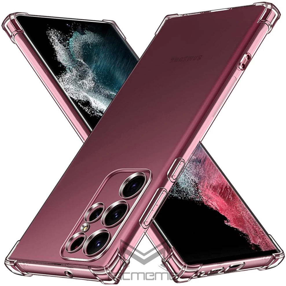 เคสใสกันกระแทกคิงคอง Samsung Galaxy S25 FE S24 Ultra S23 S22 S21 S20 Ultra S10 Lite S9 S8 Plus S10E 