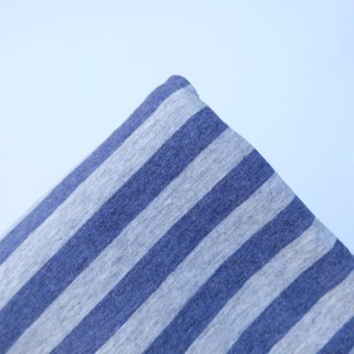 Omocha - [Deep blue] Pillow case : ปลอกหมอน สีดีพบลู