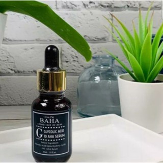 เซรั่ม AHA De BAHA Glycolic Acidช่วยขจัดเชลล์ที่ตาย  ฟื้นฟูเชลล์ใหม่ ให้หน้าใส