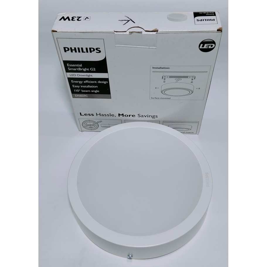 Philips LED DOWNLIGHT DN027C G2 23W/LED DOWNLIGHT DOWNLIGHT/DOWNLIGHT โคมไฟ