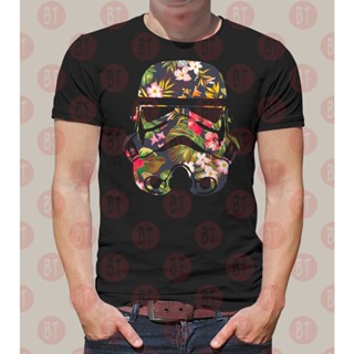 Star Wars Tropical Stormtrooper Unisex Gildan Premium S to 5XL t-shirt_04