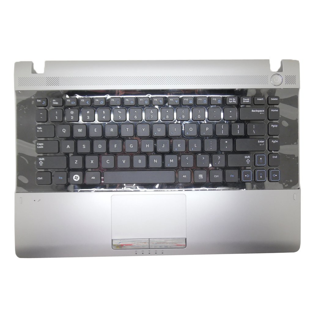 Samsung RV411 RV415 RV420 อังกฤษ US คีย์บอร์ด 9Z.N5PSN.301 BA59-012939A sMip