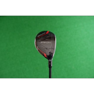 Taylormade Golf Club New Male Stealth UTLITY 4