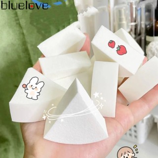 Marshmallow Air Cushion Puff Sponge Cosmetic Puff Wet And Dry Make Up Tool Triangular Leather Soft Sponge