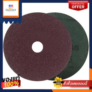 SANDING กระดาษทรายกลม COMET 4 นิ้ว #40SANDING DISC COMET #40 4”