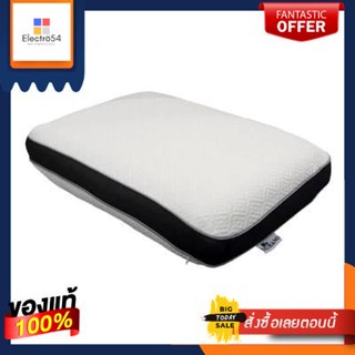 Pillow หมอนหนุน Memory foam MURANO รุ่น SD741 ขนาด 60 x 40 x 14 ซม. สีขาวfoampillowMURANOSD741Size60