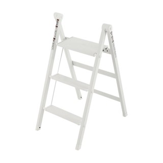 FOLDABLE บันไดทางเดียว พับได้ MATALL DAT-E3 3 ขั้นFOLDABLE SINGLE-SIDED STEP STOOL MATALL DAT-E3 3-STEP