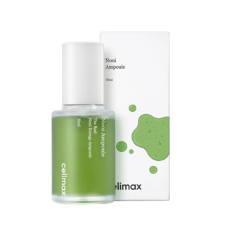 [สินค้าของแท้100%_ส่งตรงจากเกาหลี] Celimax  The Real noni energy ampoule 30ml