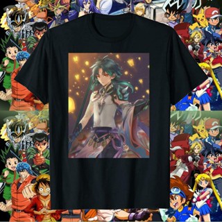 Xiao Genshin Impact Classic T-Shirt, tee_03