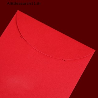 Alittlesearch11 ซองจดหมาย ลายเทศกาลตรุษจีน 2023 สีแดง 6 12 ชิ้น