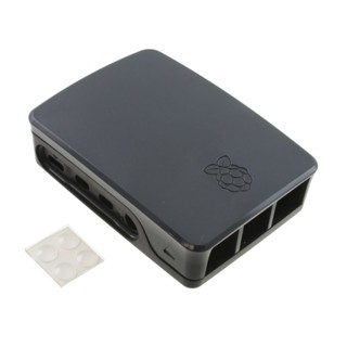 Raspberry Pi 4 Case (Black)