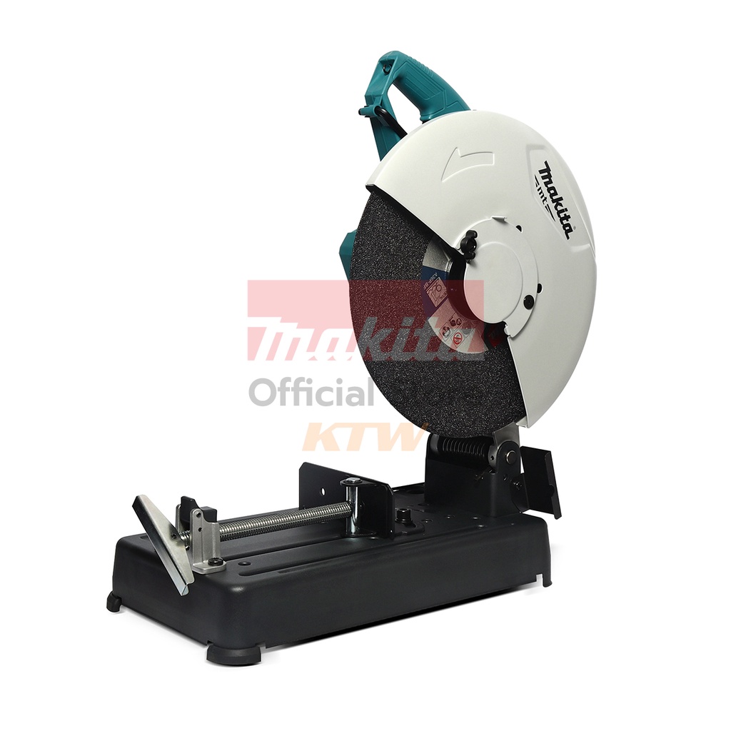 MAKITA เครื่องตัดไฟเบอร์ไฟฟ้า ขนาด 14 นิ้ว (355 มม.) กำลังไฟ 2000 วัตต์ ความเร็วรอบ 3800 รอบ/นาที รุ่น M2401B (มากีต้า)