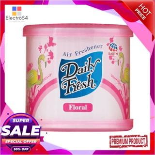 AIR เจลปรับอากาศ DAILY FRESH 70 กรัม FLORALAIR FRESHENER GEL DAILY FRESH 70G FLORAL