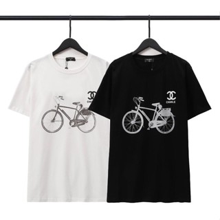 3902 bike bicycle Burberry T-Shirt ccc short sleeve men_01