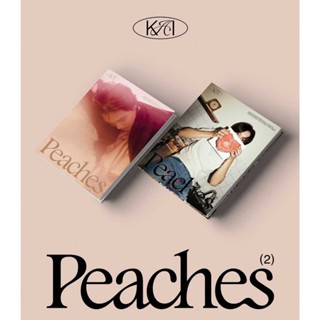 KAI (EXO)  - 2ND MINI ALBUM [Peaches]