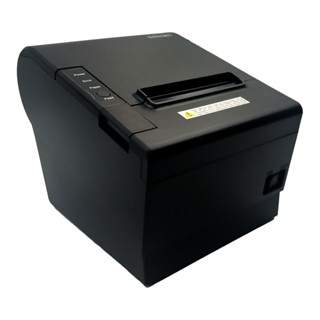 SCHLONGEN Hi-Speed Receipt Printer with Cutter Bluetooth เครื่องพิมพ์ใบเสร็จ ความเร็วสูง #SLG-HS80TRP (ประกันศูนย์ 3 ปี)