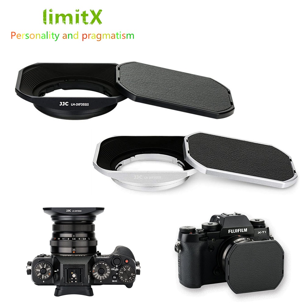 Lens Hood Shade for Fujifilm FUJINON XC 35mm F2 , XF 35mm F2