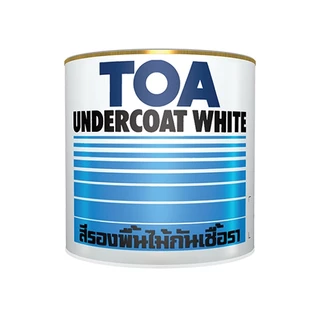 สีรองพื้นไม้ TOA G-1600 1 ลิตร กันเชื้อรา แห้งเร็ว ป้องกันเชื้อรา ช่วยให้พื้นไม้เรียบ ไม่มีสารพิษ