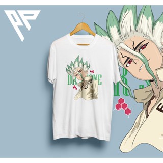 T shirt  for men☁Ishigami Senku Dr Stone | Pimped Pixels Cotton Tshirt_08