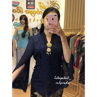 Kebaya KARTINI Broken Hands KEBAYA ชุดเย็บปักถักร้อย KEBAYA Tille