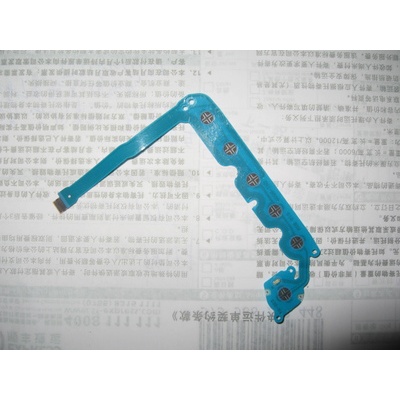 ใหม่ 5d Mark ii ปุ่มเมนู 5D II Flex FPC สายสําหรับ Canon 5D2 5D Mark II flex Repair Part ยี่ห้อ