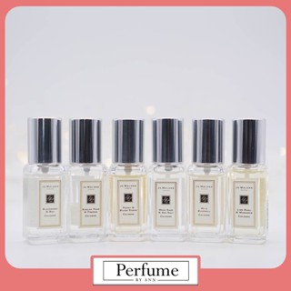 Jo Malone  9 ml ป้ายคิงพาวเวอร์ : สคบ : พรีฯ ขนาดพกพา หัวสเปรย์ (ของแท้ 100%) : น้ำหอม โจมาโลน ลอนดอน