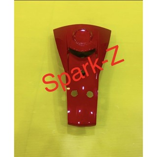 ฝาปิดแตร SPARK-Z สีแดง : NCA