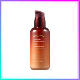 innisfree Cauliflower Mushroom Vital Lotion 160mL