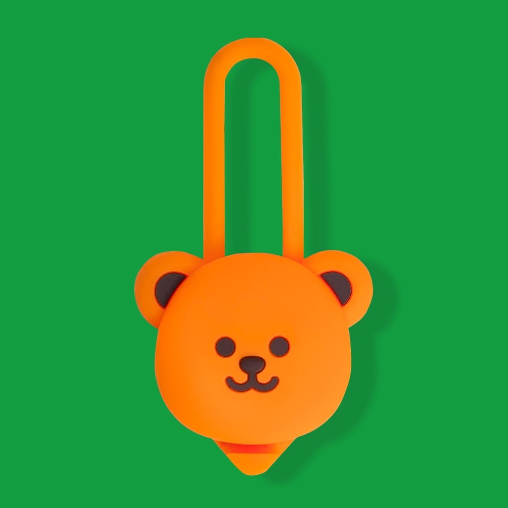 Night Safety LED Pendent - Wiggle Bear