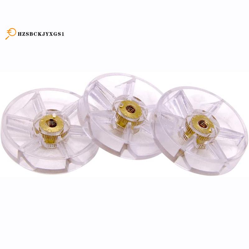 อะไหล่เปลี่ยนเกียร์ฐานด้านบน 3 แพ็คสําหรับเครื่องปั่น NutriBullet 600W 900W