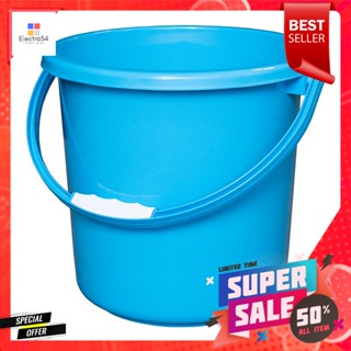 ถังน้ำพลาสติกBucket14L ขนาดเกรดA14 ลิตรรุ่น455Plastic Bucket14L #455 A