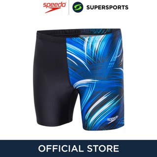 SPEEDO Swell Mid Jammer กางเกงว่ายน้ำขาสั้นผู้ชาย กางเกงว่ายน้ำ