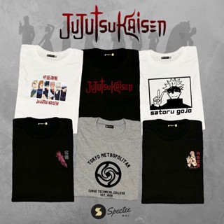 JUJUTSU KAlSEN Manga Tshirts | Anime | Spectee MNL Tee_02