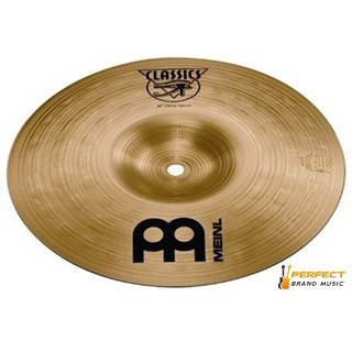 AA Meinl Cymbals รุ่น C8CS Classics Traditional China Splash 8"