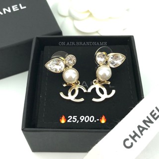 New chanel earrings ดีไซน์น่ารัก เก๋ๆ