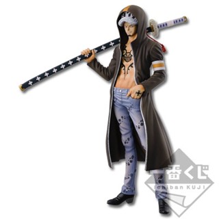 Law ของแท้ JP แมวทอง - Ichiban Kuji Banpresto [โมเดลวันพีช]