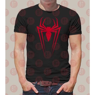 Marvel Avengers Superhero Spiderman Icon T-Shirt_03