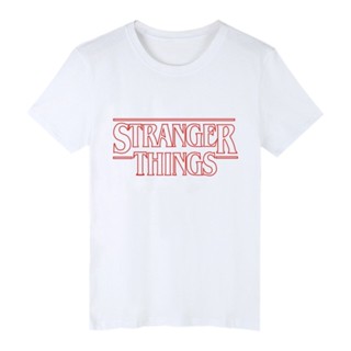 New Fashion Stranger Things T-Shirt Men  Short Sleeves Casual Male Tshirt Marvel T Shirts Men Tops Tees Slipknot_04