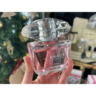 น้ำหอม Versace Bright Crystal Eau deToilette 90ml.