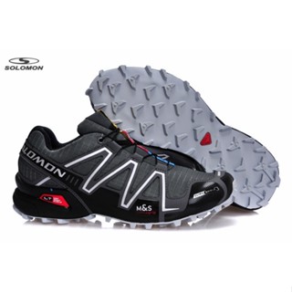 Salomon speed Cross 3 รองเท้ากีฬา