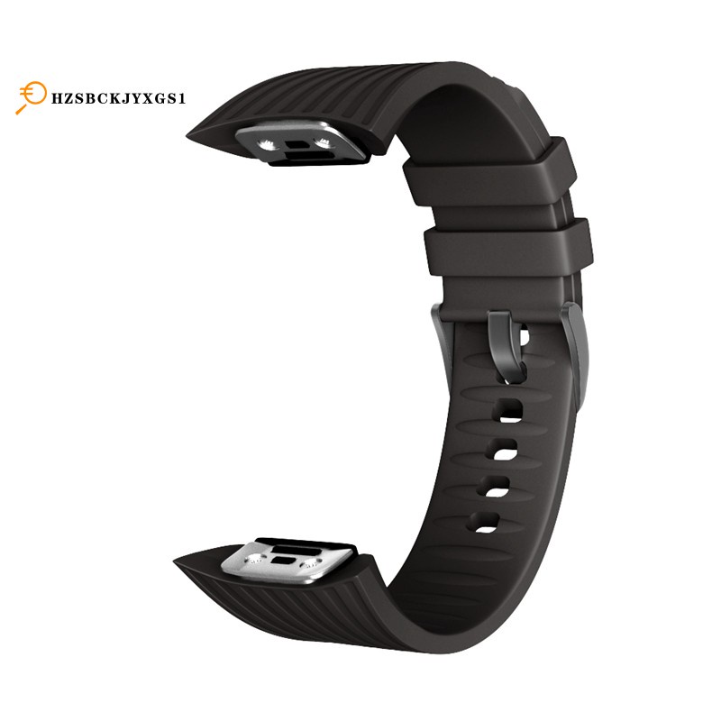 สายนาฬิกาข้อมือซิลิโคน สําหรับ Samsung Gear Fit 2 SM-R360 Galaxy Fit2 Pro